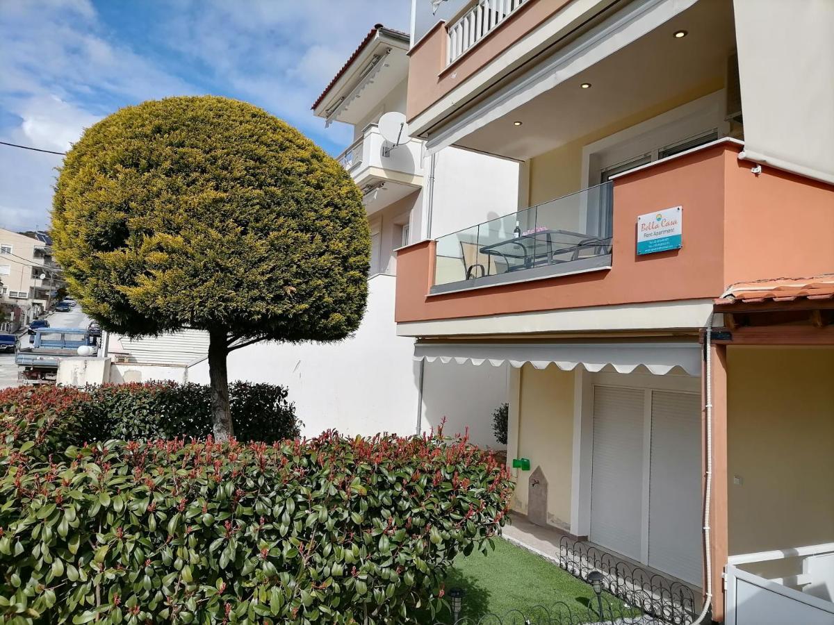 Bella Casa Apartment Nea Peramos  Exterior photo